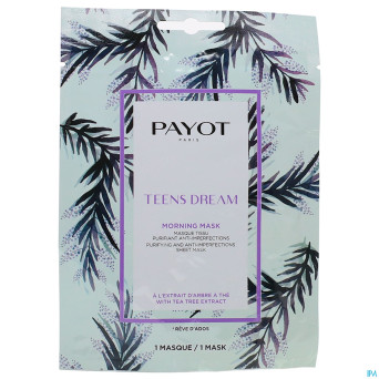 Payot morning mask water power 19ml