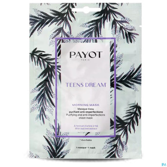 Payot morning mask water power 19ml