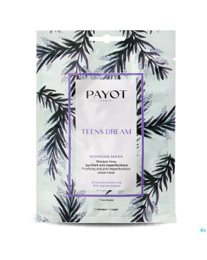 Payot morning mask water power 19ml