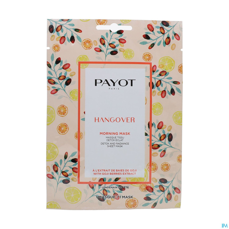 Payot morning mask teens dream 19ml
