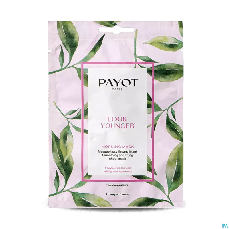 Payot morning mask hangover    19ml