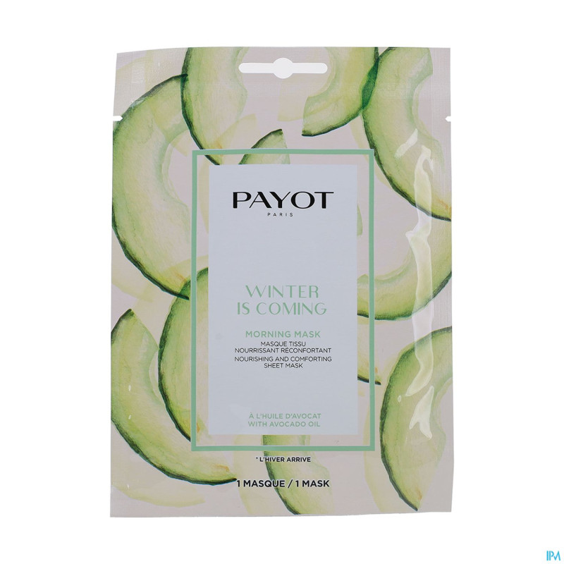 Payot morning mask winter coming    19ml