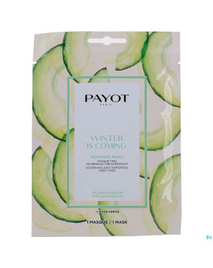 Payot morning mask winter coming    19ml