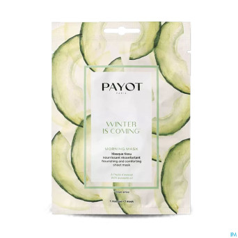 Payot morning mask winter coming    19ml