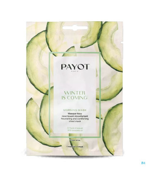 Payot morning mask winter coming    19ml