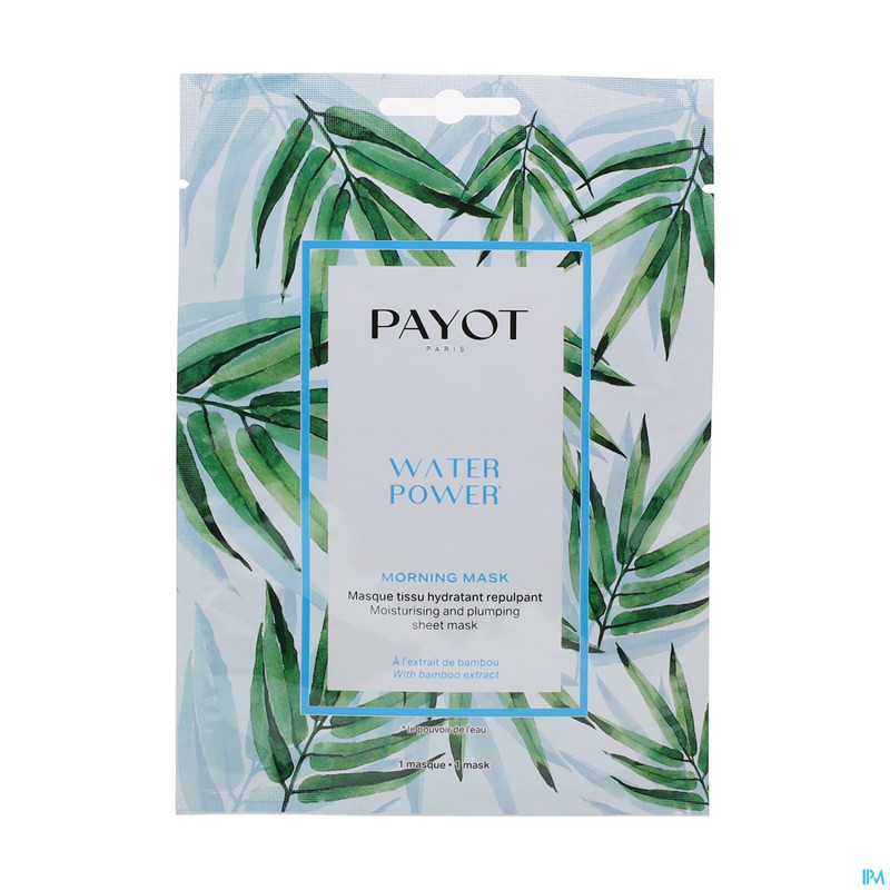 Payot morning mask look younger    19ml