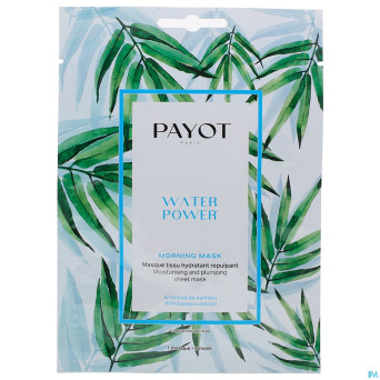 Payot morning mask look younger    19ml