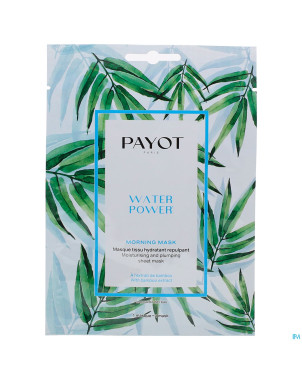 Payot morning mask look younger    19ml