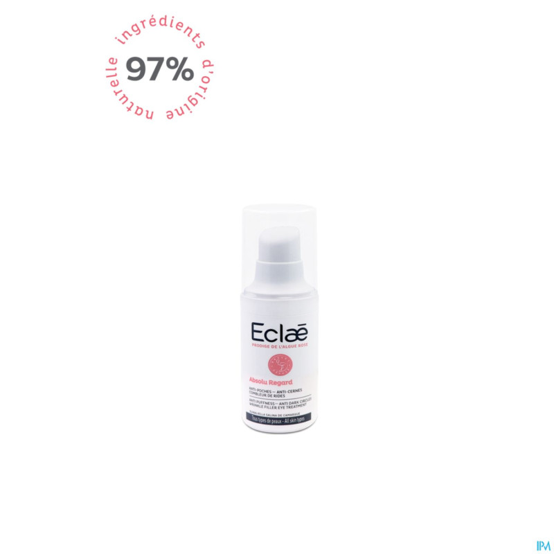 Eclae absolu regard combleur rides    15ml