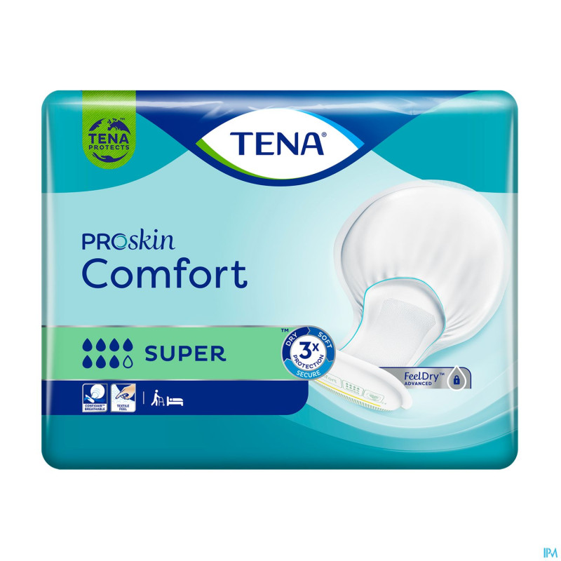 Tena proskin comfort super 36