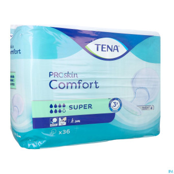 Tena proskin comfort super 36