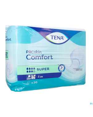 Tena proskin comfort super 36