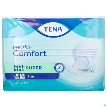 Tena proskin comfort super 36