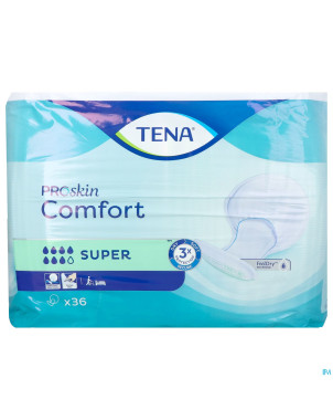 Tena proskin comfort super 36