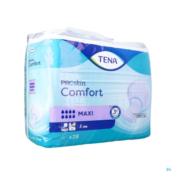 Tena proskin comfort maxi 28