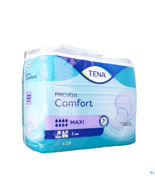 Tena proskin comfort maxi 28