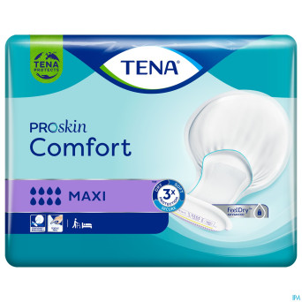 Tena proskin comfort maxi 28