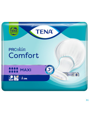 Tena proskin comfort maxi 28