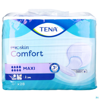 Tena proskin comfort maxi 28