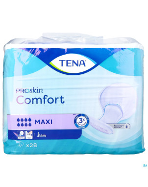 Tena proskin comfort maxi 28