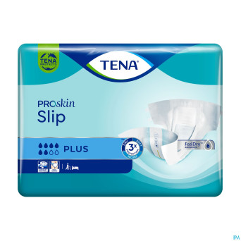 Tena proskin slip plus small 30