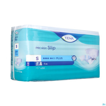 Tena proskin slip plus small 30