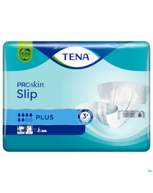 Tena proskin slip plus small 30