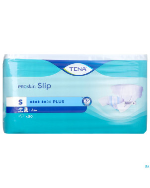 Tena proskin slip plus small 30