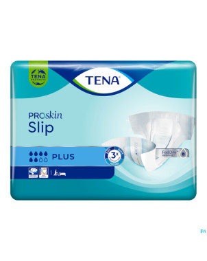 Tena proskin slip plus medium 30