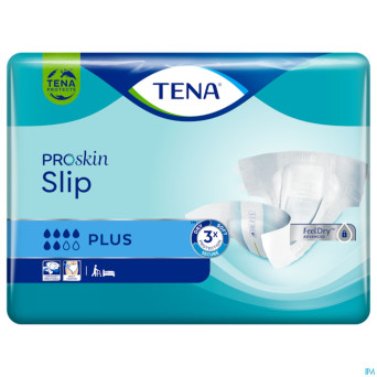 Tena proskin slip plus medium 30
