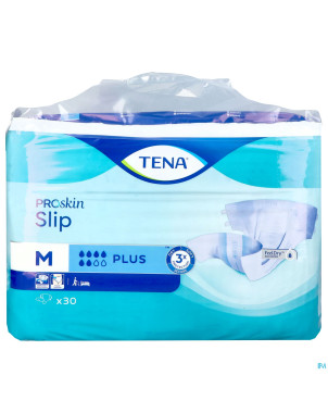 Tena proskin slip plus medium 30