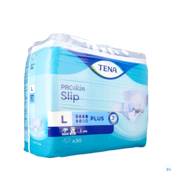 Tena proskin slip plus large 30
