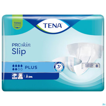Tena proskin slip plus large 30