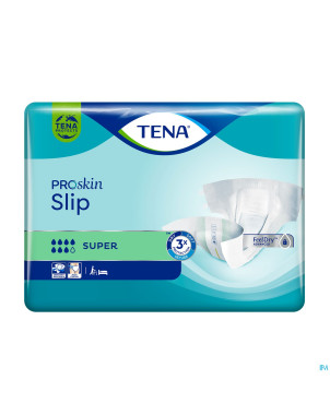 Tena proskin slip super small 30