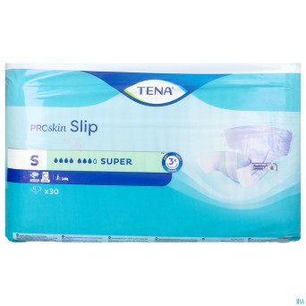 Tena proskin slip super small 30