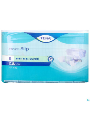 Tena proskin slip super small 30