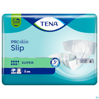 Tena proskin slip super medium 28