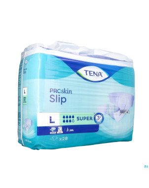 Tena proskin slip super large 28