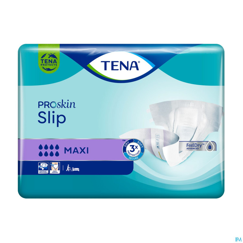 Tena proskin slip maxi small 24