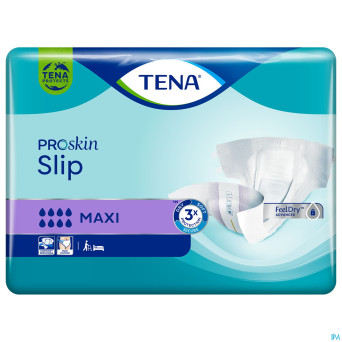 Tena proskin slip maxi small 24