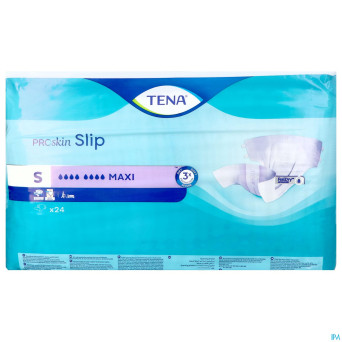 Tena proskin slip maxi small 24