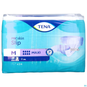 Tena proskin slip maxi medium 24