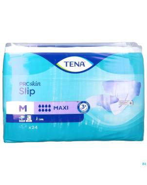 Tena proskin slip maxi medium 24