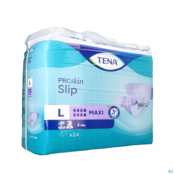 Tena proskin slip maxi large 24