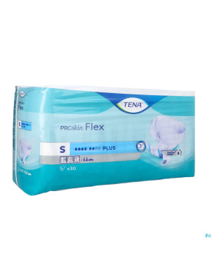 Tena proskin flex plus small 30