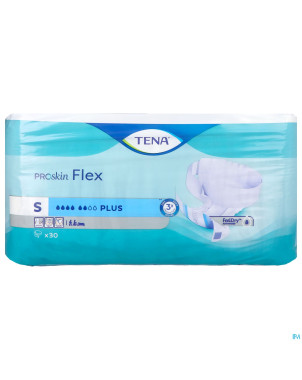 Tena proskin flex plus small 30