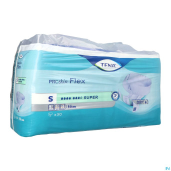 Tena proskin flex super small 30