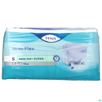 Tena proskin flex super small 30