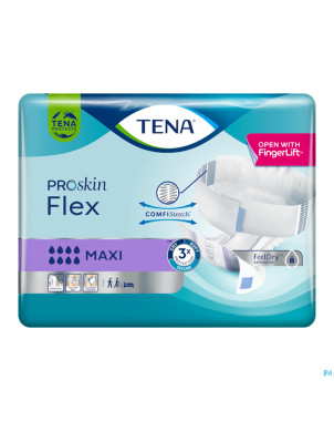 Tena proskin flex maxi small 22
