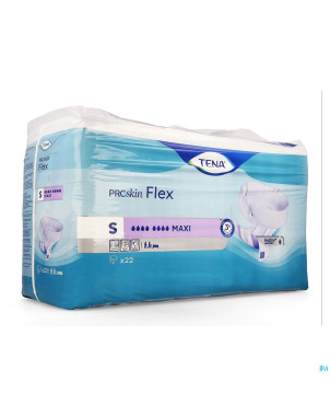 Tena proskin flex maxi small 22